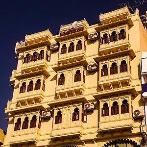 Couette-café Mewari, Udaipur